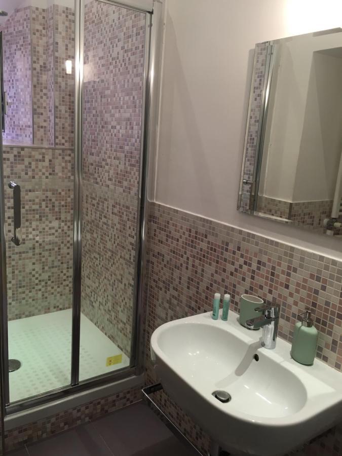 La Finestra Sul Colosseo B&B 1 โรม ภายนอก รูปภาพ