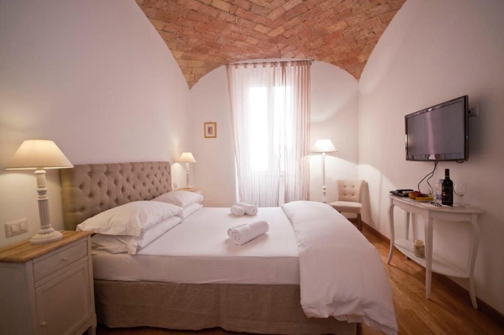 La Finestra Sul Colosseo B&B 1 โรม ภายนอก รูปภาพ
